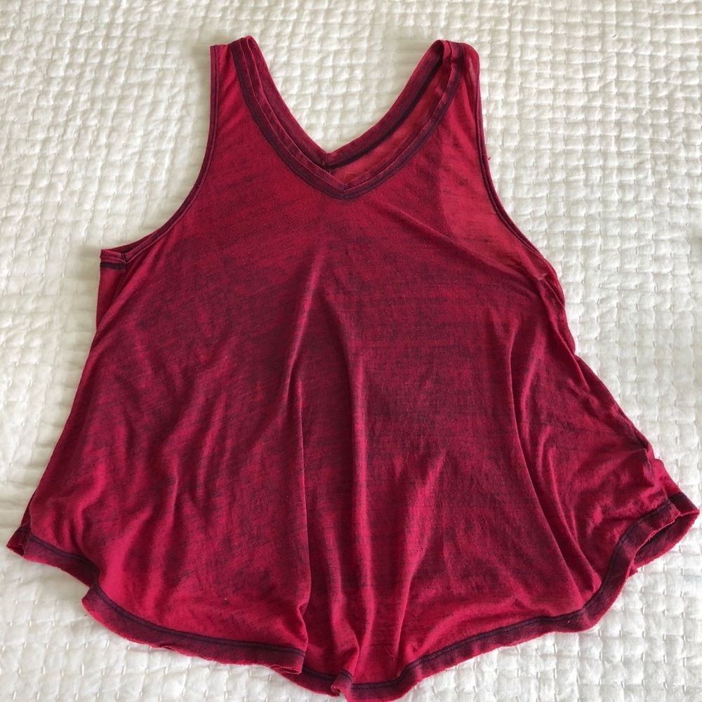 Free people tank